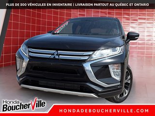 Mitsubishi Eclipse Cross SE 2018 à Terrebonne, Québec - 2 - w320h240px