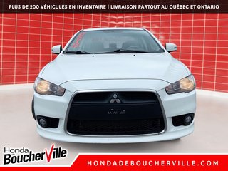 2015 Mitsubishi Lancer SE in Terrebonne, Quebec - 3 - w320h240px
