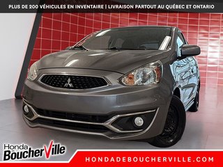2020 Mitsubishi Mirage ES in Terrebonne, Quebec - 2 - w320h240px