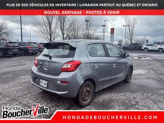 Mitsubishi Mirage ES 2020 à Terrebonne, Québec - 5 - w320h240px