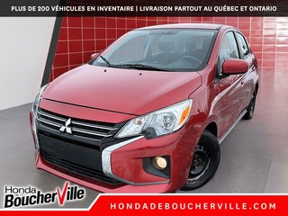 2023 Mitsubishi Mirage SE in Terrebonne, Quebec - 2 - w320h240px