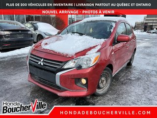 2023 Mitsubishi Mirage SE in Terrebonne, Quebec - 2 - w320h240px