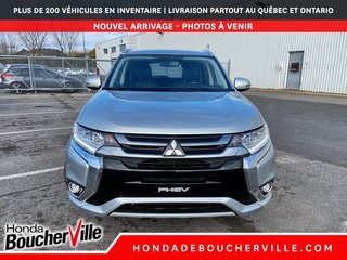 2018 Mitsubishi OUTLANDER PHEV SE TOURING in Terrebonne, Quebec - 3 - w320h240px