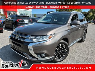 Mitsubishi OUTLANDER PHEV SE 2018 à Terrebonne, Québec - 3 - w320h240px