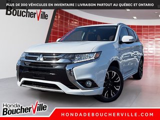 2018 Mitsubishi Outlander PHEV SE