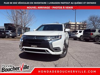 2020 Mitsubishi Outlander PHEV GT