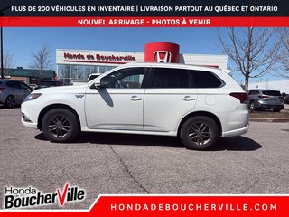 2020 Mitsubishi Outlander PHEV GT