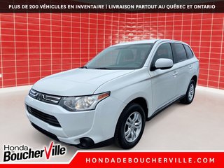 Mitsubishi Outlander ES 2014 à Terrebonne, Québec - 5 - w320h240px