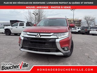 Mitsubishi Outlander SE 2016 à Terrebonne, Québec - 2 - w320h240px