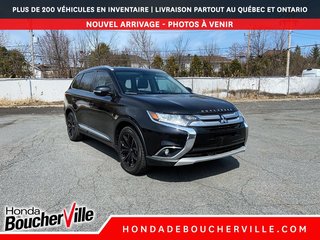 Mitsubishi Outlander ES 2017 à Terrebonne, Québec - 5 - w320h240px