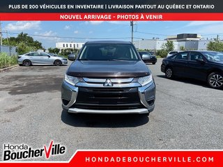 2017 Mitsubishi Outlander ES in Terrebonne, Quebec - 3 - w320h240px