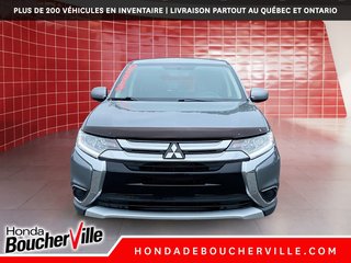 2017 Mitsubishi Outlander ES