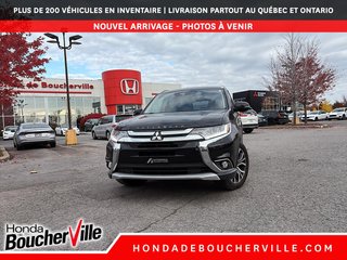 Mitsubishi Outlander GT 2018