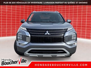 2022 Mitsubishi Outlander LE in Terrebonne, Quebec - 3 - w320h240px