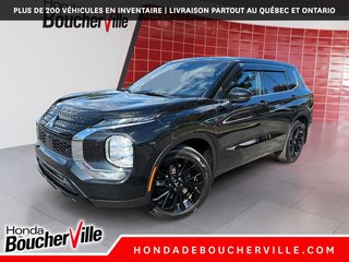 2023 Mitsubishi Outlander ÉDITION NOIR