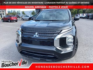 2023 Mitsubishi Outlander ÉDITION NOIR in Terrebonne, Quebec - 5 - w320h240px