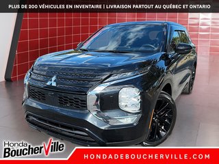2023 Mitsubishi Outlander ÉDITION NOIR in Terrebonne, Quebec - 5 - w320h240px