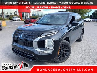 2023 Mitsubishi Outlander ÉDITION NOIR in Terrebonne, Quebec - 3 - w320h240px