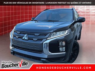 2020 Mitsubishi RVR GT