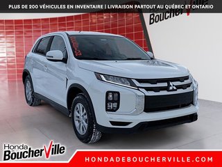 2021 Mitsubishi RVR SE