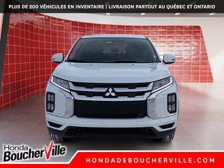 2021 Mitsubishi RVR SE