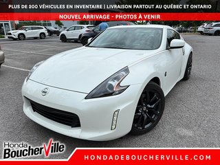 Nissan 370Z coupe  2018