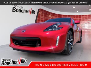 Nissan 370Z coupe SPORT 2019 à Terrebonne, Québec - 3 - w320h240px