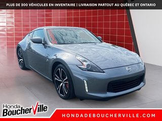 Nissan 370Z coupe  2019 à Terrebonne, Québec - 5 - w320h240px
