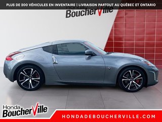 2019 Nissan 370Z coupe in Terrebonne, Quebec - 6 - w320h240px