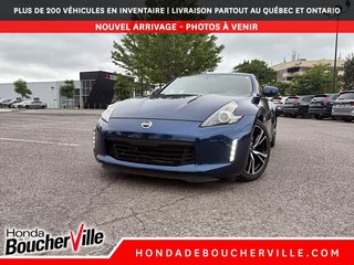 Nissan 370Z Coupe  2019 à Terrebonne, Québec - 2 - w320h240px