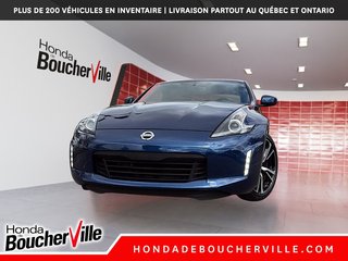 2020 Nissan 370Z Coupe