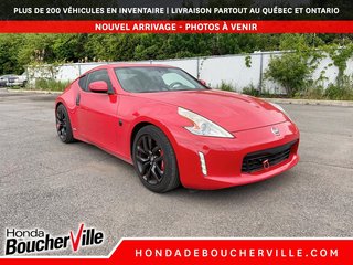 2016 Nissan 370Z in Terrebonne, Quebec - 5 - w320h240px