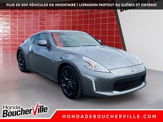 2016 Nissan 370Z in Terrebonne, Quebec - 5 - w320h240px
