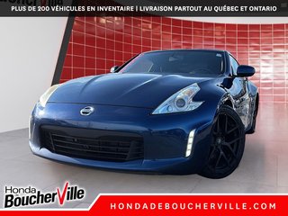 Nissan 370Z  2016 à Terrebonne, Québec - 2 - w320h240px