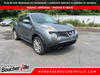 2012 Nissan Juke SV in Terrebonne, Quebec - 5 - w320h240px