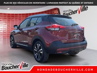 Nissan Kicks SR 2018 à Terrebonne, Québec - 5 - w320h240px