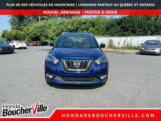 Nissan Kicks SR 2019 à Terrebonne, Québec - 3 - w320h240px
