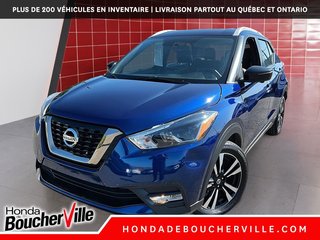 Nissan Kicks SR 2019