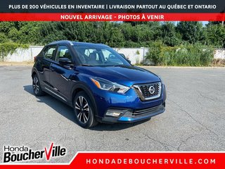 Nissan Kicks SR 2019 à Terrebonne, Québec - 5 - w320h240px