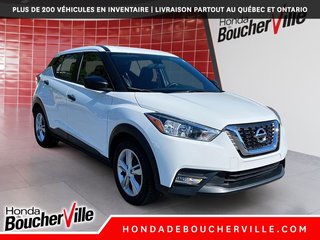 Nissan Kicks S 2019 à Terrebonne, Québec - 5 - w320h240px