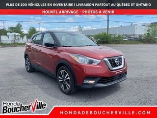 Nissan Kicks SV 2020 à Terrebonne, Québec - 5 - w320h240px