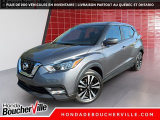 Nissan Kicks SV 2020