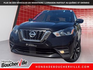 2020 Nissan Kicks SR in Terrebonne, Quebec - 2 - w320h240px