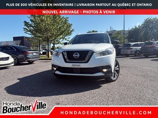 2020 Nissan Kicks SR