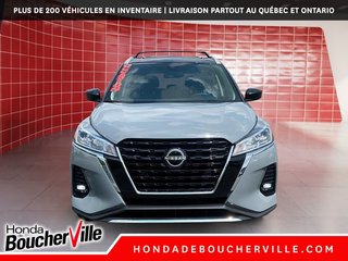 2023 Nissan Kicks SV