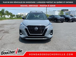 2023 Nissan Kicks SV in Terrebonne, Quebec - 3 - w320h240px