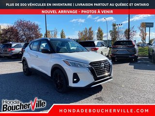 2023 Nissan Kicks SV in Terrebonne, Quebec - 3 - w320h240px