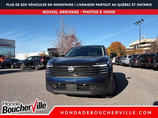 Nissan Kicks S 2026 à Terrebonne, Québec - 2 - w320h240px