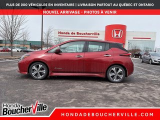 Nissan LEAF SL 2018 à Terrebonne, Québec - 3 - w320h240px