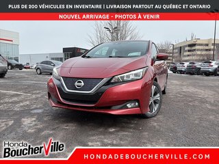 Nissan LEAF SL 2018 à Terrebonne, Québec - 2 - w320h240px